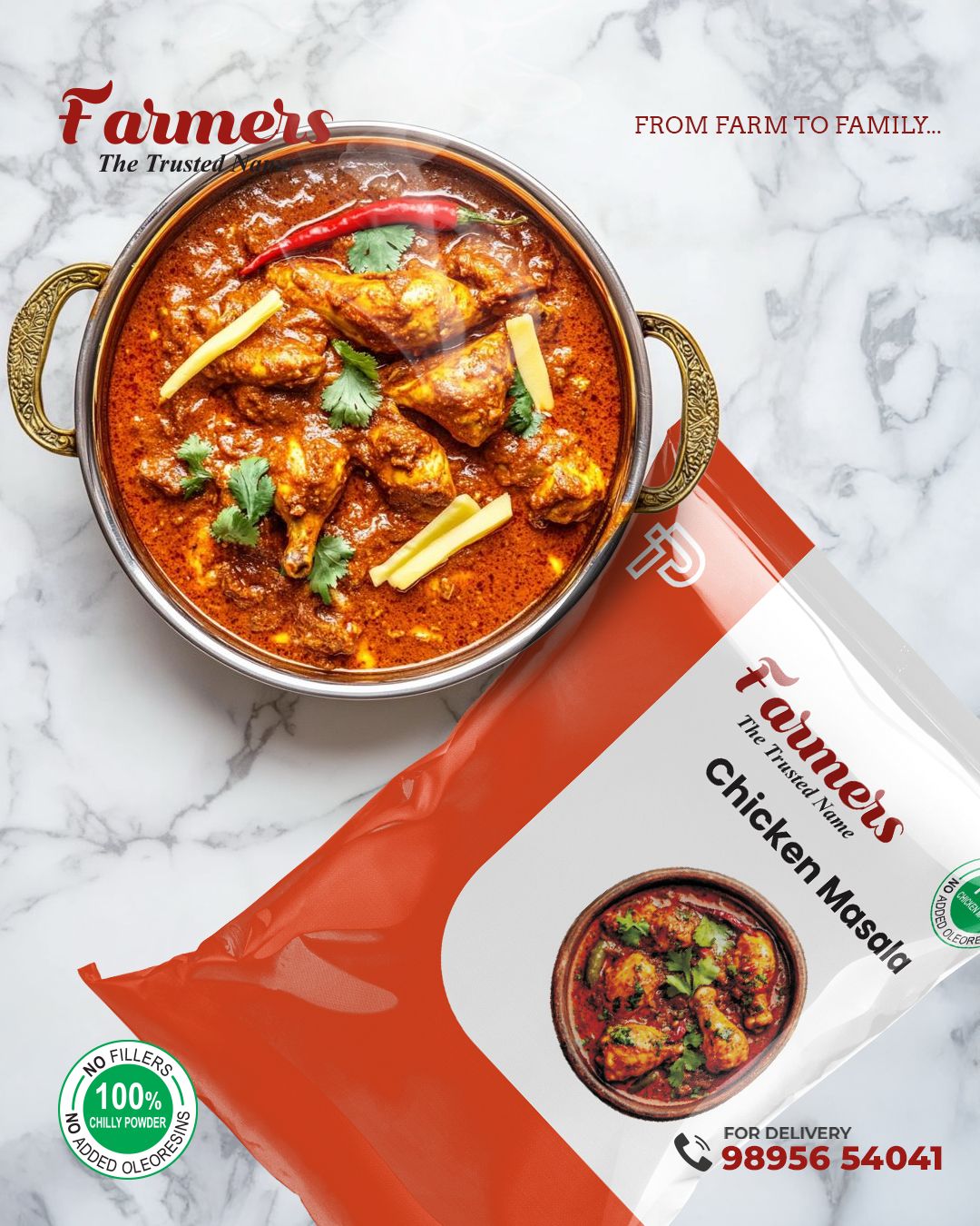 Chicken Masala image 3