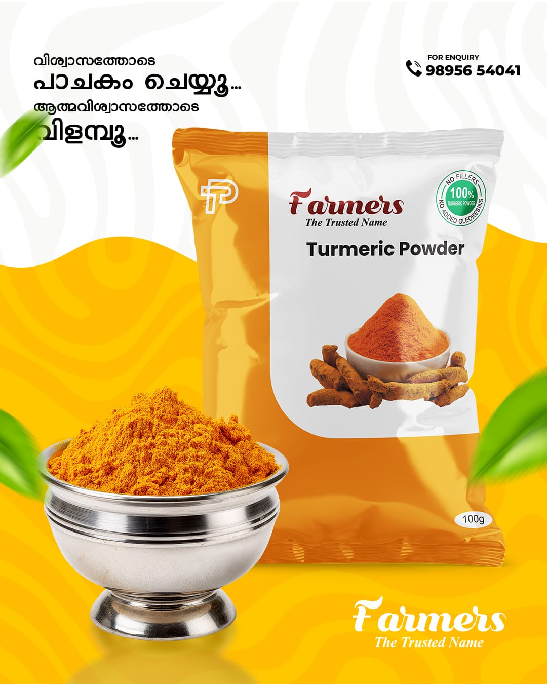 Turmeric Powder